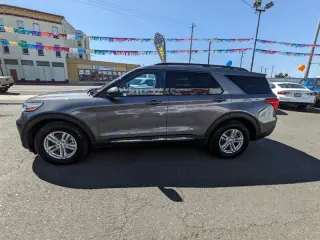 2023 Ford Explorer XLT  AWD