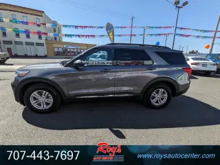 2023 Ford Explorer XLT  AWD