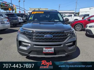 2023 Ford Explorer XLT  AWD