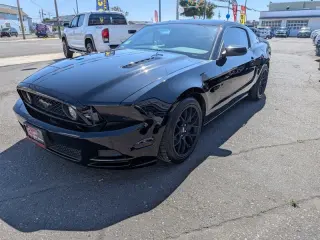 2014 Ford Mustang GT