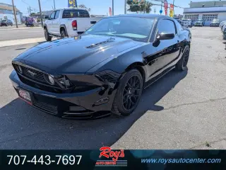 2014 Ford Mustang GT