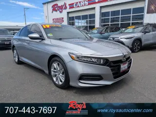 2019 Honda Accord LX