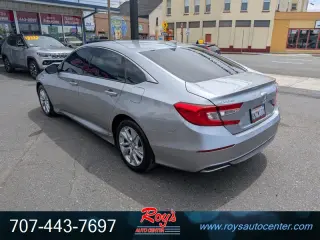 2019 Honda Accord LX