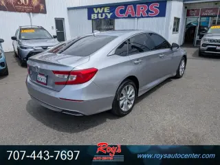2019 Honda Accord LX