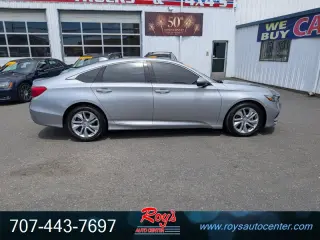 2019 Honda Accord LX