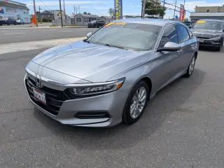 2019 Honda Accord LX