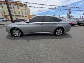 2019 Honda Accord LX