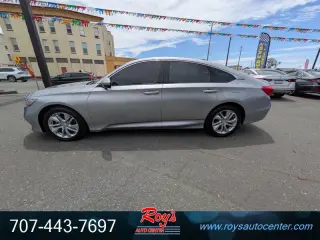 2019 Honda Accord LX