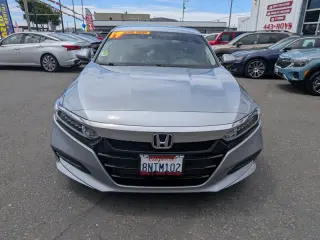 2019 Honda Accord LX