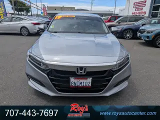 2019 Honda Accord LX