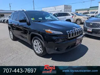 2018 Jeep Cherokee Latitude Plus