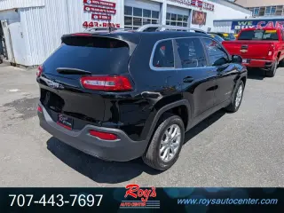 2018 Jeep Cherokee Latitude Plus