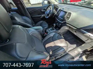 2018 Jeep Cherokee Latitude Plus