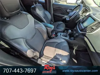 2018 Jeep Cherokee Latitude Plus