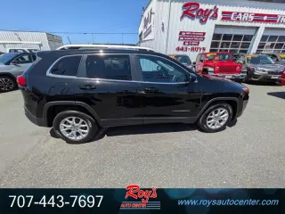 2018 Jeep Cherokee Latitude Plus