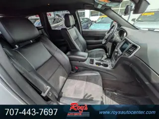 2018 Jeep Grand Cherokee Altitude  4WD