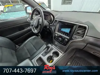 2018 Jeep Grand Cherokee Altitude  4WD