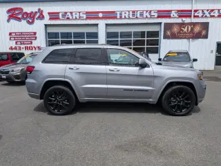 2018 Jeep Grand Cherokee Altitude  4WD