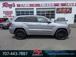 2018 Jeep Grand Cherokee Altitude  4WD