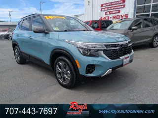 2024 Kia Seltos S  AWD