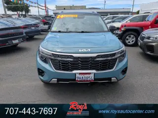 2024 Kia Seltos S  AWD