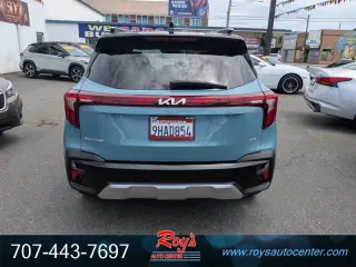 2024 Kia Seltos S  AWD