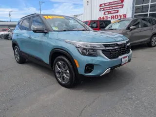 2024 Kia Seltos S  AWD