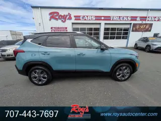 2024 Kia Seltos S  AWD