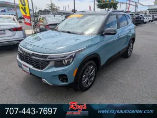 2024 Kia Seltos S  AWD