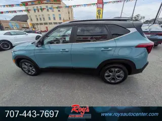 2024 Kia Seltos S  AWD