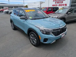 2024 Kia Seltos S  AWD