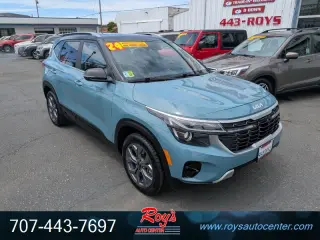 2024 Kia Seltos S  AWD