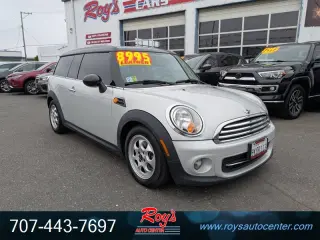 2014 MINI Clubman Cooper