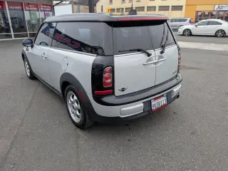 2014 MINI Clubman Cooper