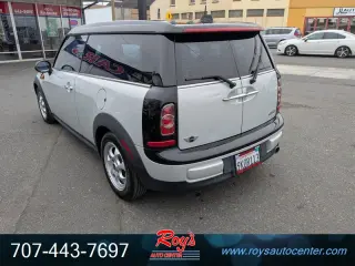 2014 MINI Clubman Cooper