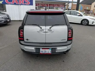 2014 MINI Clubman Cooper