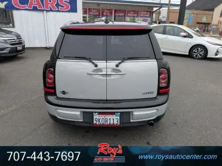 2014 MINI Clubman Cooper