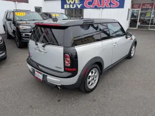 2014 MINI Clubman Cooper