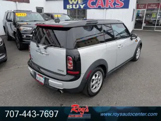 2014 MINI Clubman Cooper