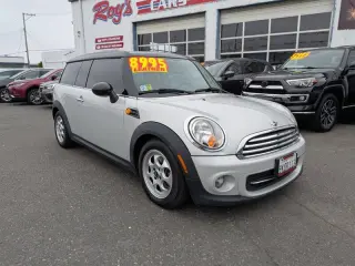 2014 MINI Clubman Cooper