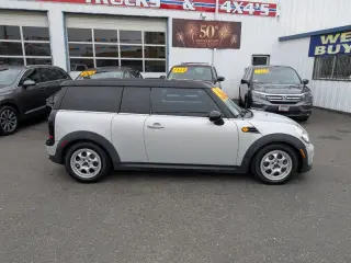 2014 MINI Clubman Cooper