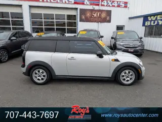 2014 MINI Clubman Cooper