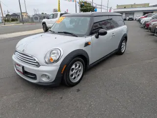 2014 MINI Clubman Cooper