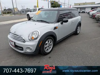 2014 MINI Clubman Cooper