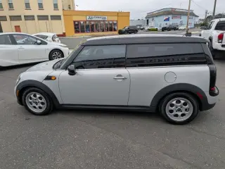 2014 MINI Clubman Cooper