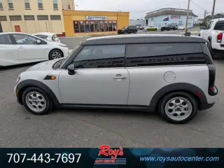 2014 MINI Clubman Cooper
