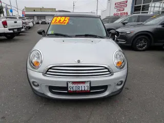 2014 MINI Clubman Cooper