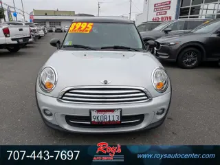 2014 MINI Clubman Cooper