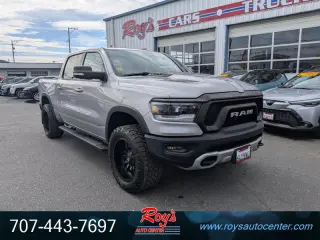 2019 RAM 1500 Rebel  4WD