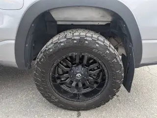 2019 RAM 1500 Rebel  4WD
